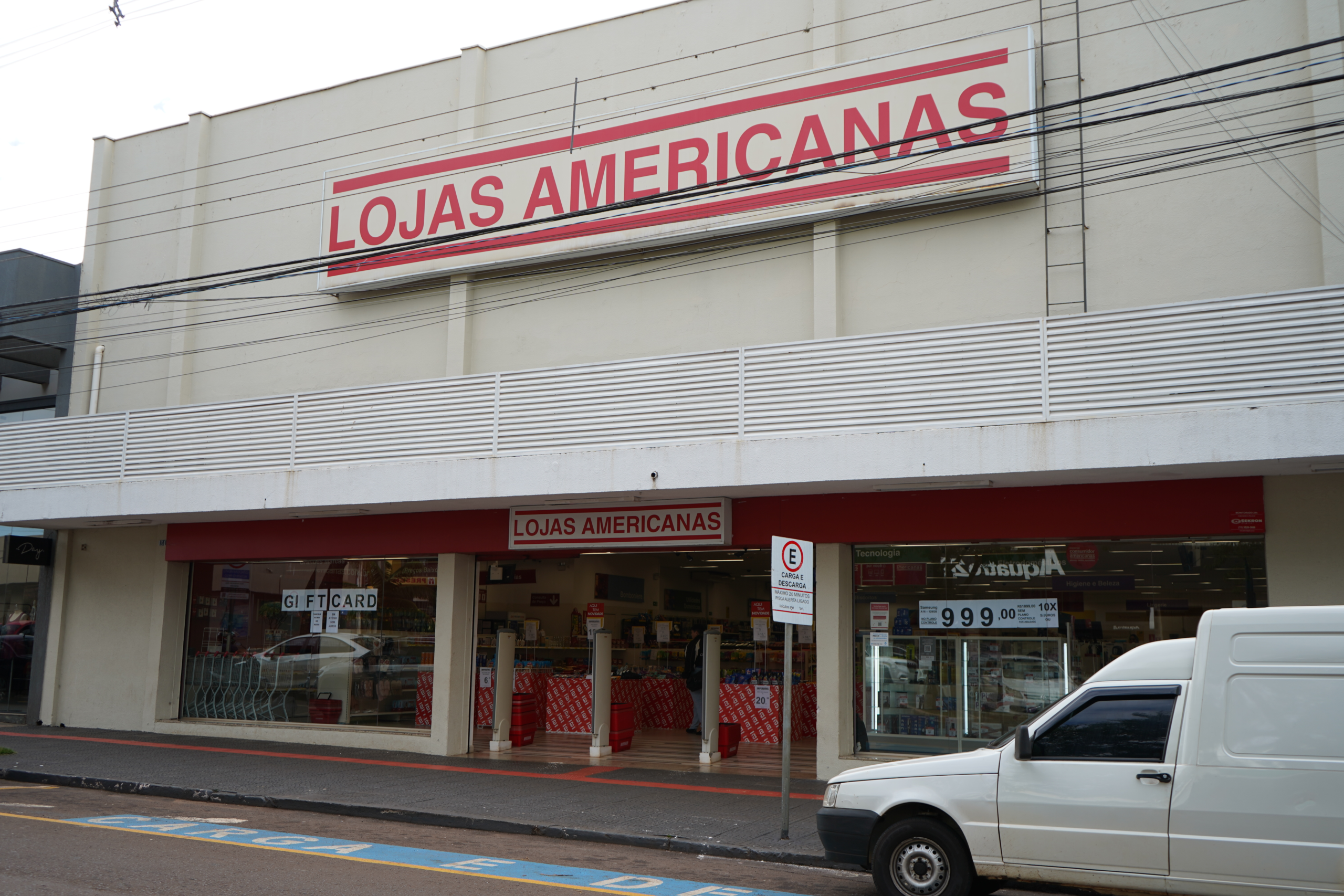 Americanas (2)